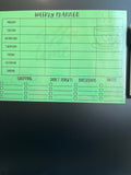 A5 Magnetic Weekly Planner - Coffee Lover