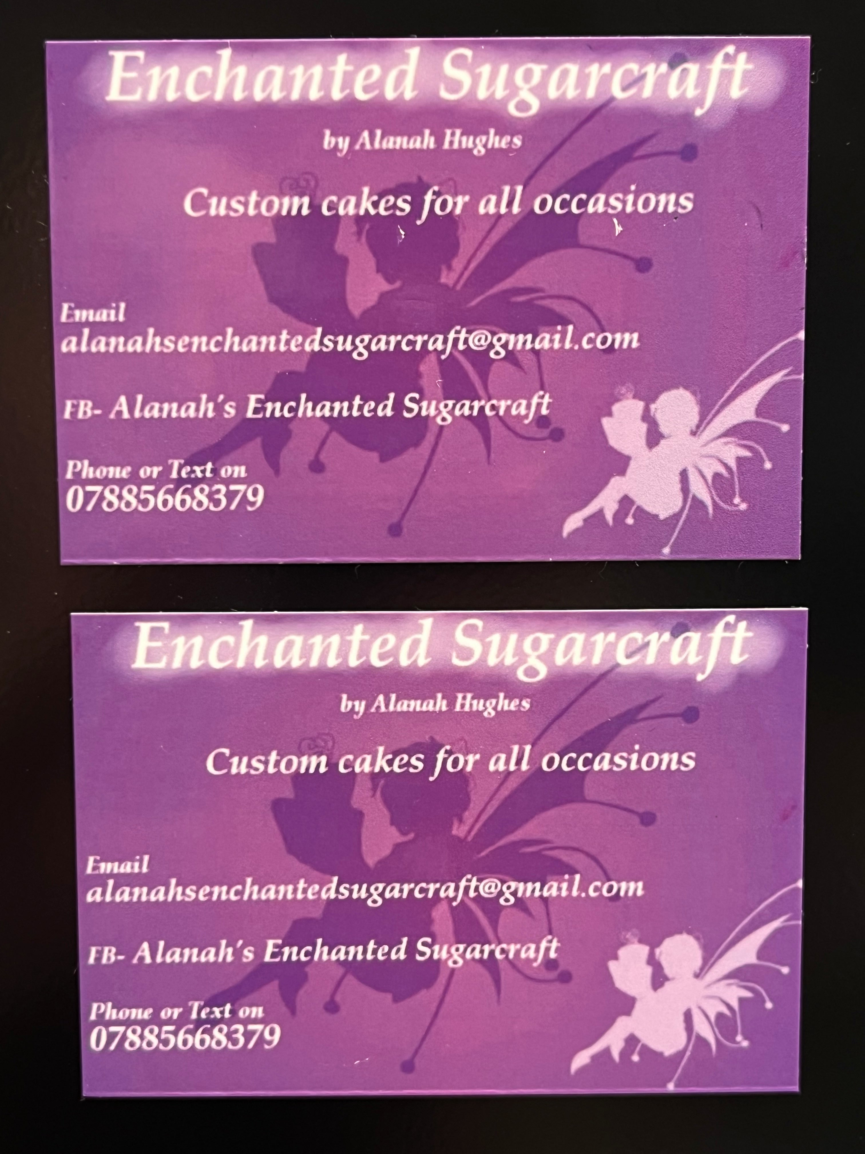 Magnetic Business Cards
