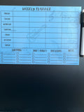 A5 Magnetic Weekly Planner - Musical