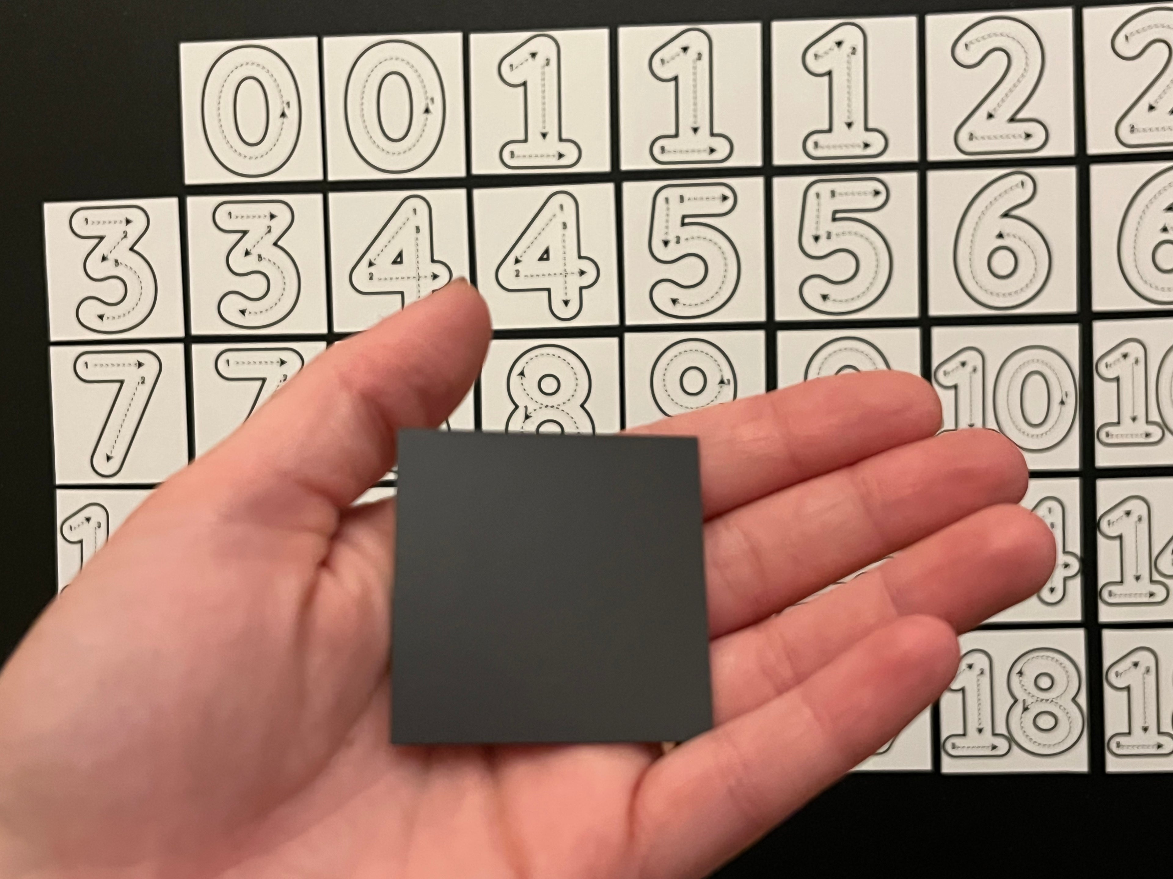 Maths Magnetic Sum set 50 Pieces - Supports KS1 Learning - Addition, Multiplication, Division, Subtraction