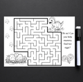 A5 Magnetic Wipe Clean Activity Packs - Assorted designs